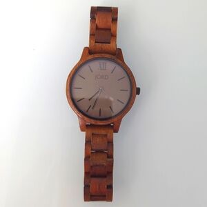 JORD- Koa wood watch